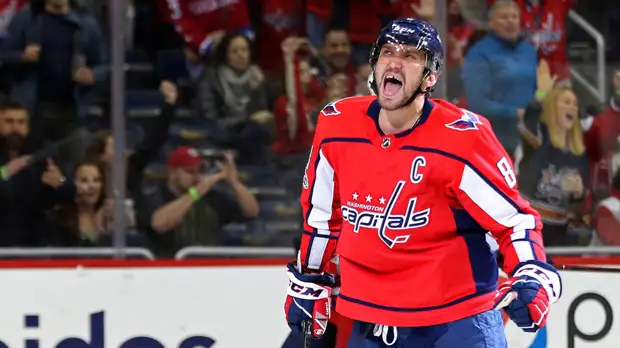 Овечкин — третий игрок в истории, забросивший 400 шайб в равных составах за 14 сезонов в НХЛ