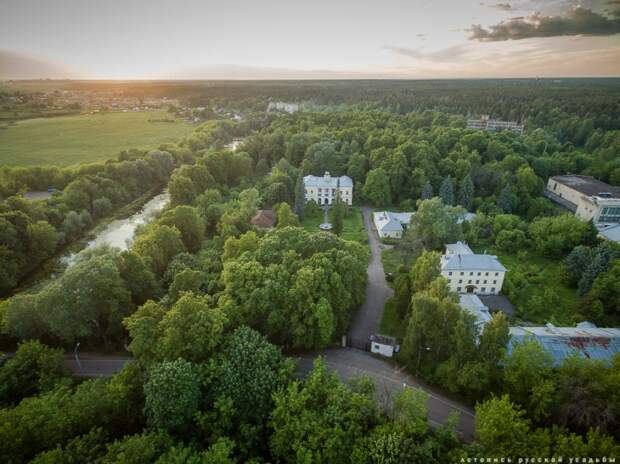 Усадьба Глинки, Московская область