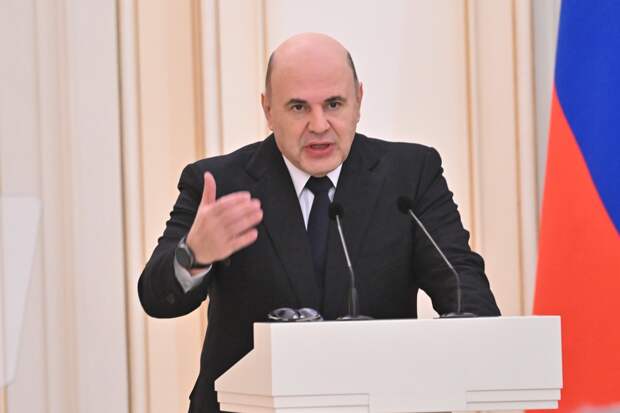 Мишустин утвердил решение о досрочном возвращении Минфина на валютный рынок