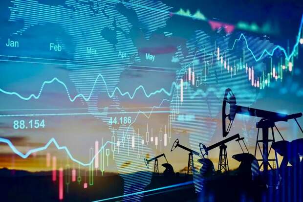 Нефть Brent завершает март рекордным ростом на 59% на фоне закрытия Ормузского пролива