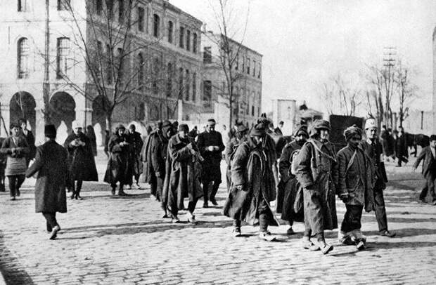 Гибель 3-й турецкой армии Гибель 3-й турецкой армии