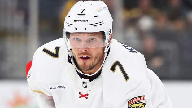 Куликов не сыграет за «Флориду» до конца сезона из-за травмы