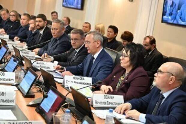 Владислав Шапша ищет поддержки у СФ для ремонта очистных сооружений в Калуге