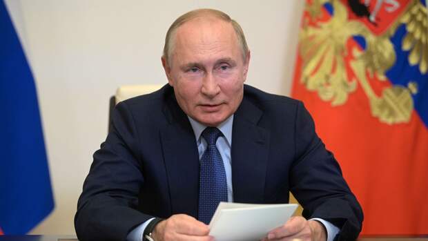 В Кремле рассказали, как Путин провел день рождения - РИА Новости,  08.10.2021