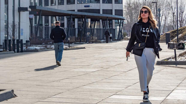 Весна придет? Растает ли снег 30 апреля в Москве и Подмосковье