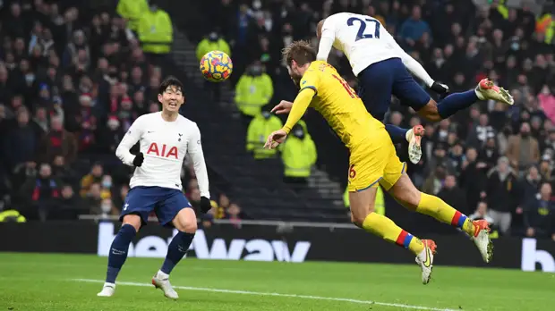 «Тоттенхэм» победил «Кристал Пэлас» в 19-м туре АПЛ