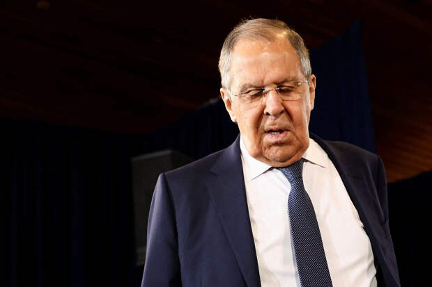 Лавров: действия США и Израиля против Ирана грозят всей мировой торговле