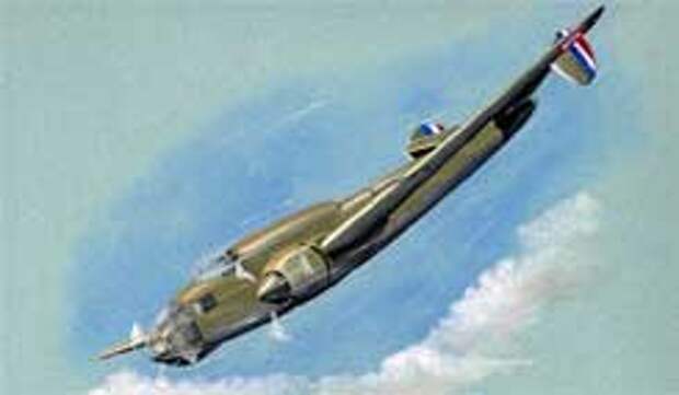 Бомбардировщик