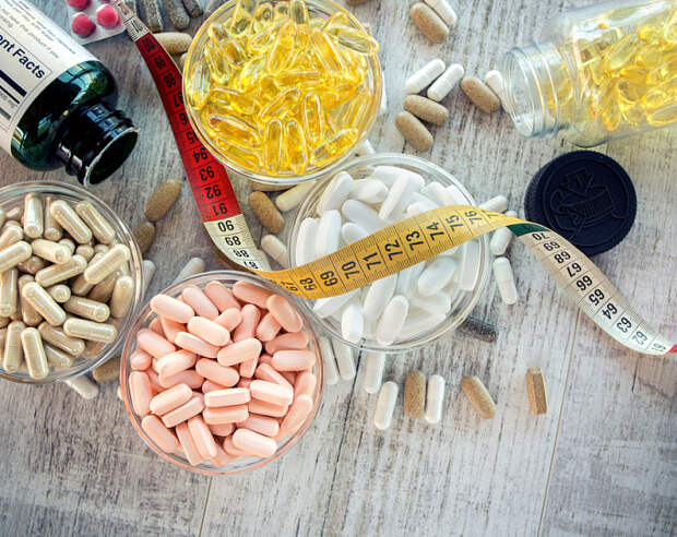 Диетолог разоблачила модные добавки для похудения