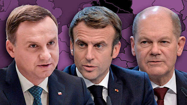 Саммит «Веймарского треугольника»: чего от него ждать?