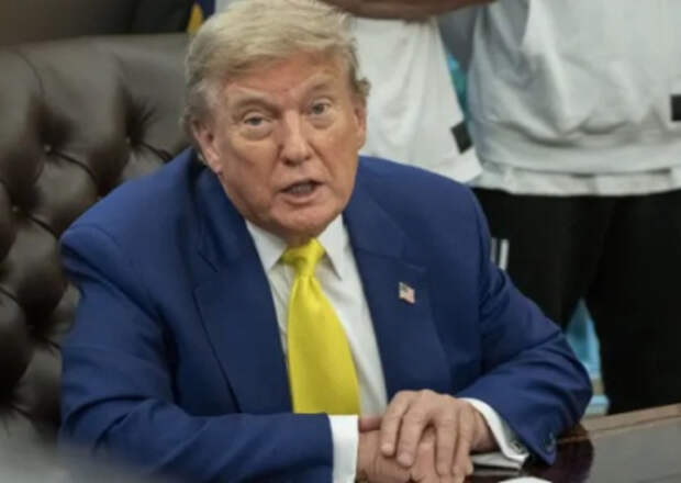 Две недели — любимый срок для Трампа, устанавливаемый им во время пребывания в Белом доме