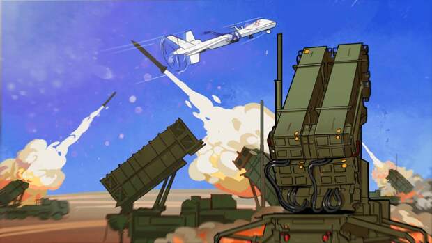 Минобороны РФ заявило о разработке нового ЗРК С-550