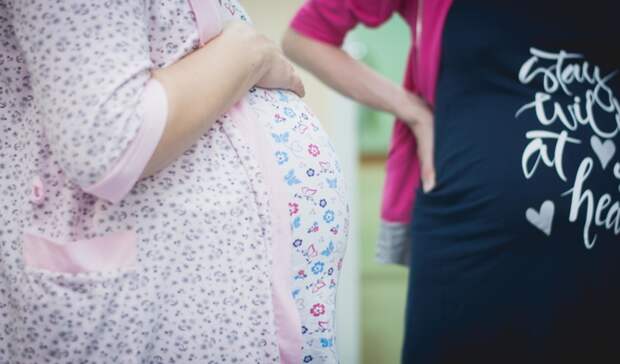 Свердловский минздрав определил новые правила госпитализации беременных с COVID-19