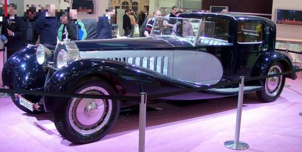 Как и зачем Bugatti начала строить поезда и сделала их самыми быстрыми в мире Bugatti Royale, bugatti, авто, автоистория, автомобили, олдтаймер, поезд, ретро авто