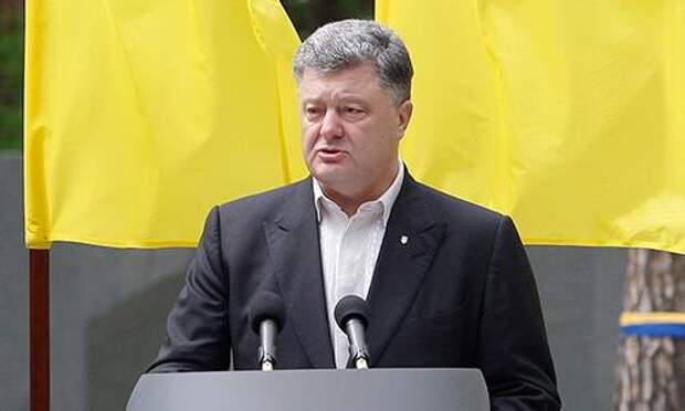 Никогда снова: 95% украинцев против переизбрания Порошенко на второй срок