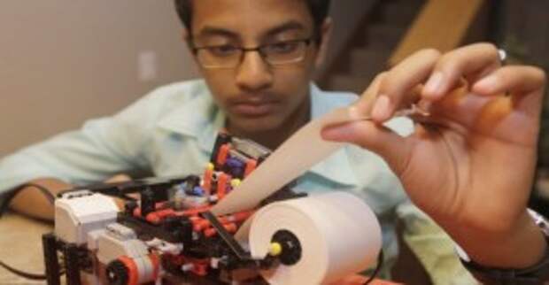lego Legos and Braille: What Do They Have in Common?