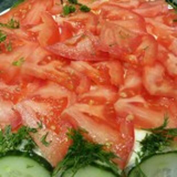 Салат "Любимый муж"