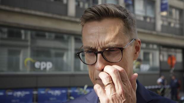 "Надеюсь, не слишком срезал углы": Стубб в Давосе ляпнул не подумав