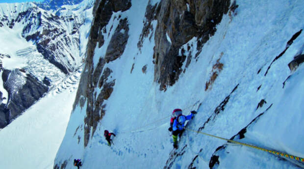 K2: гора намного сложнее и опаснее Эвереста
