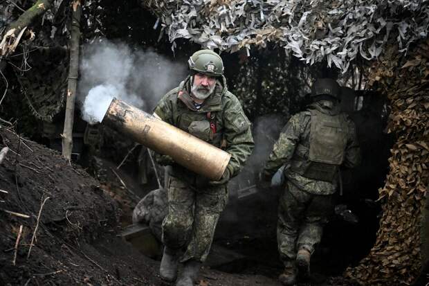 Депутат Колесник: армия России продолжит наступление весной и летом