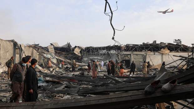 «Если полыхнёт ярче, станет полноценной войной»: эксперт Вячеслав Некрасов — об ударах пакистанских ВВС по Кабулу