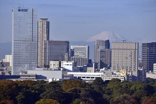 Япония: Токио Japan.Tokio02 Япония: Токио