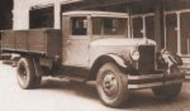 Экспортная модификация ЗИС-5.