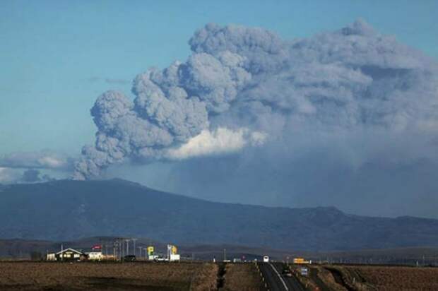 Ученые бьют тревогу: просыпается гигантский вулкан Катла в Исландии ynews, вулкан, вулканы, извержение вулкана, исландия, новости, предупреждение, происшествия