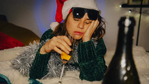 Как восстановиться 1 января: советы после праздничной ночи