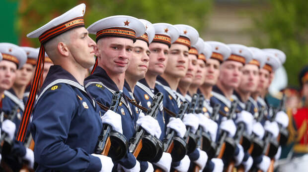 Россия ждет нескольких зарубежных лидеров на параде Победы