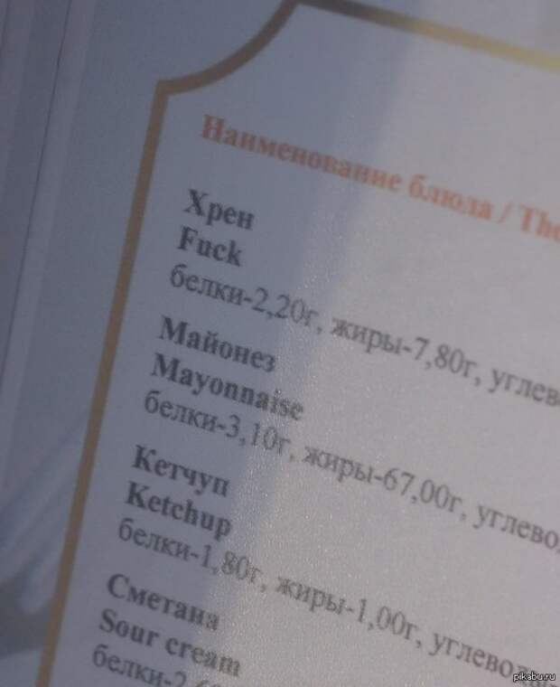 Не доверяйте онлайн-переводчикам Не доверяйте онлайн-переводчикам