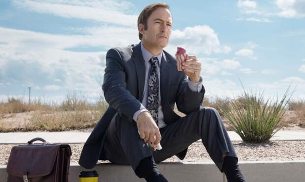 bob odenkirk in better call saul