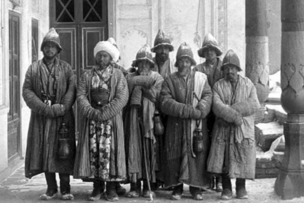 Где в позднем СССР люди жили беднее всего?