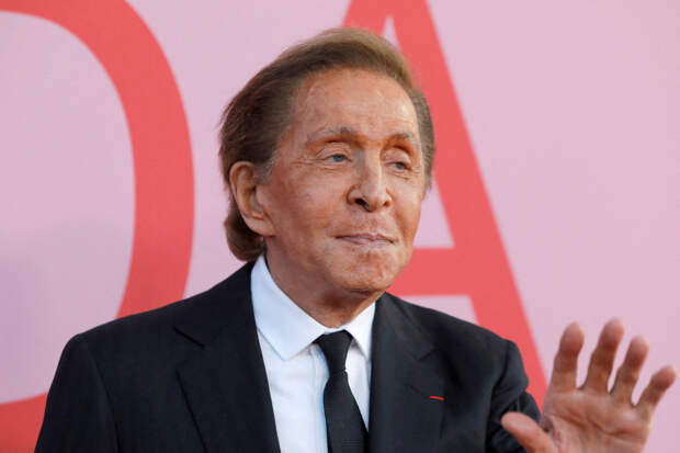 Сооснователь Valentino упрекнул «короля кашемира» из-за шутки