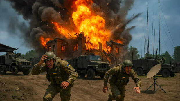 Мирошник: контролируемая ВСУ прифронтовая зона опустошается до начала боев