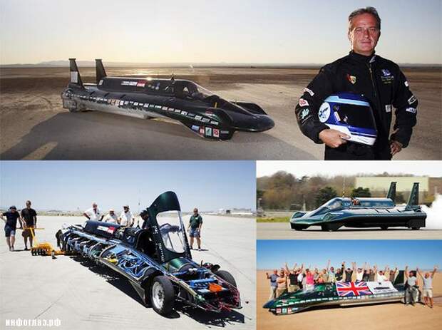 Рекорды скорости на пару авто, паровой двигатель