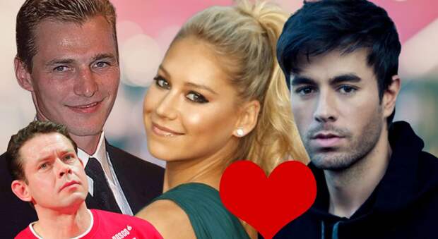 “Оставила рогоносцем”: как Курникова крутила романы с Буре и Федоровым, а потом унизила мужа поцелуем с Иглесиасом на MTV