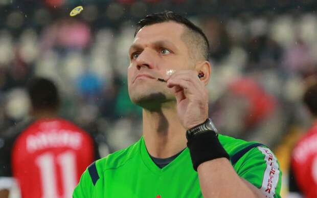 Экс-арбитр Федотов о 11-метровом ударе в пользу «Спартака»: «Это не пенальти. Посмотрим, что скажут ЭСК или Мажич»