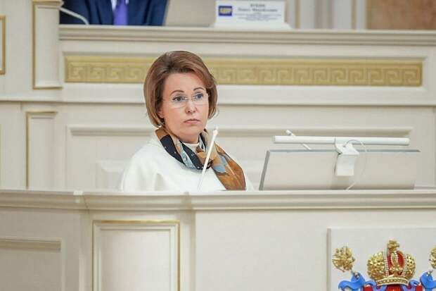 Анна Митянина: «Отменой платы в детсадах Петербург окончательно подтвердил свое лидерство в социальной сфере»