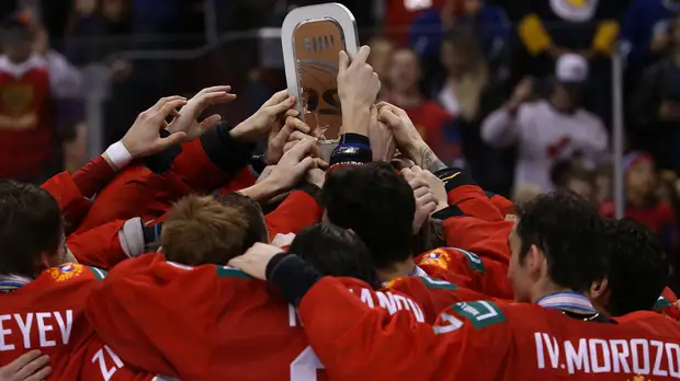 Радимов о бронзе сборной России на МЧМ: пусть выбросят её, они были обязаны играть в финале