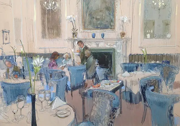 "  .   ,  ,  ..."   Felicity House