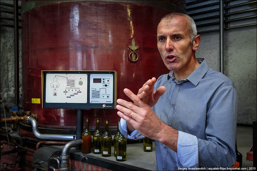 Как делают кальвадос в Нормандии calvados13 Как делают кальвадос в Нормандии