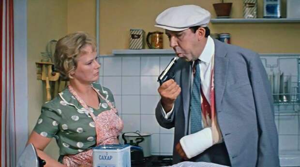 Очень сложный тест: угадайте комедии Леонида Гайдая по первым кадрам