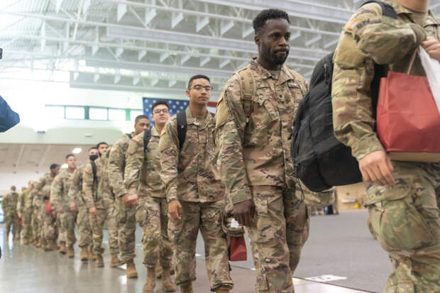 В США увидели сигнал Европе в заявлении Трампа о НАТО