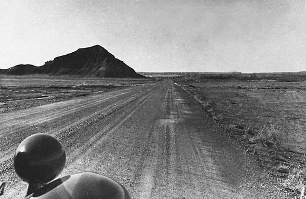 100 лет назад Ильф и Петров поехали в Америку. Вот их фото оттуда
