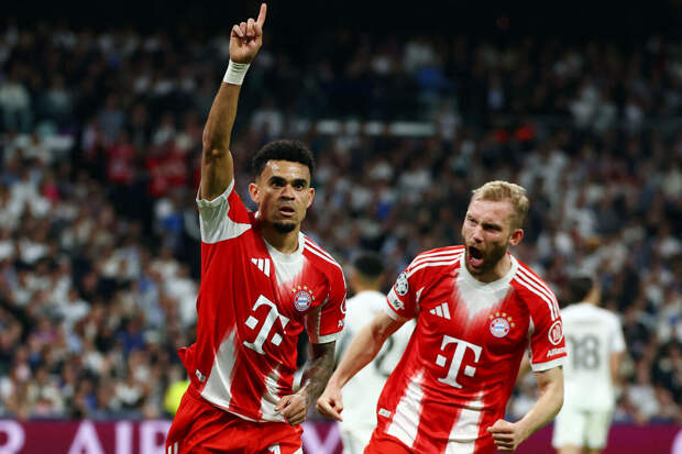 Экс-игрок Булыкин ждет результативного футбола в ответном матче "Баварии" с "ПСЖ"