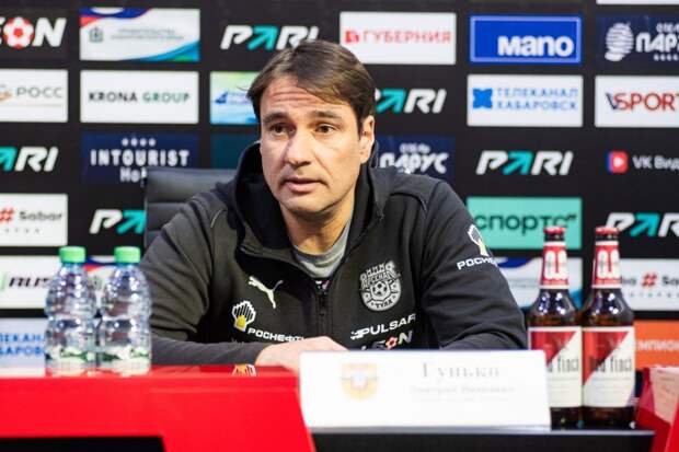 «Арсенал» из Тулы победил «СКА-Хабаровск» со счётом 3:1 в выездном матче