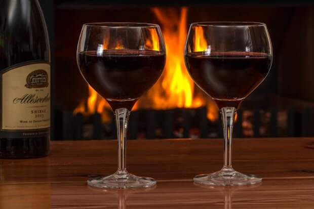 7 причин, почему красное вино полезно для здоровья