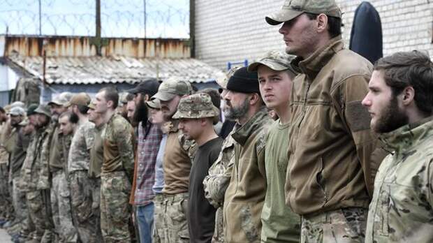 ВС РФ взяли в плен несколько военнослужащих ВСУ. Главное к этому часу