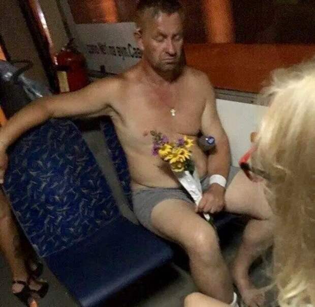 Сразу готов ко всему - к другому исходу не привык альфа-самец, альфач, знакомства, отношения, прикол, романтики, смешно, фото